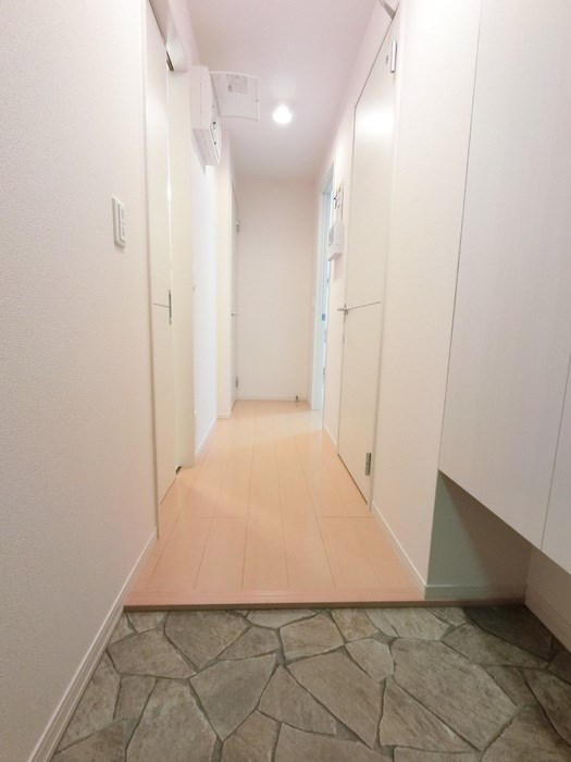 玄関　※別室参考写真※