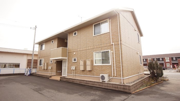 建物外観　大和ハウス施工！