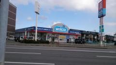 ドラックストア　ウエルシア新潟小新店（ドラッグストア）まで410m