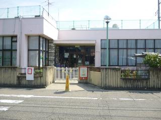 幼稚園・保育園　寺地保育園（幼稚園・保育園）まで170m