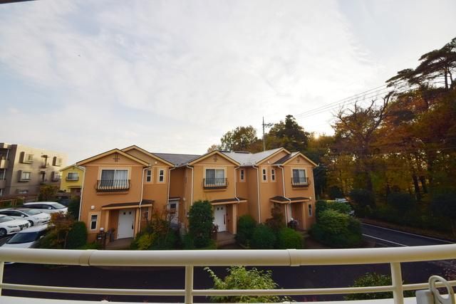 眺望　外の眺め