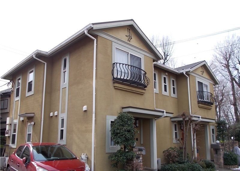 その他　敷地内駐車場です