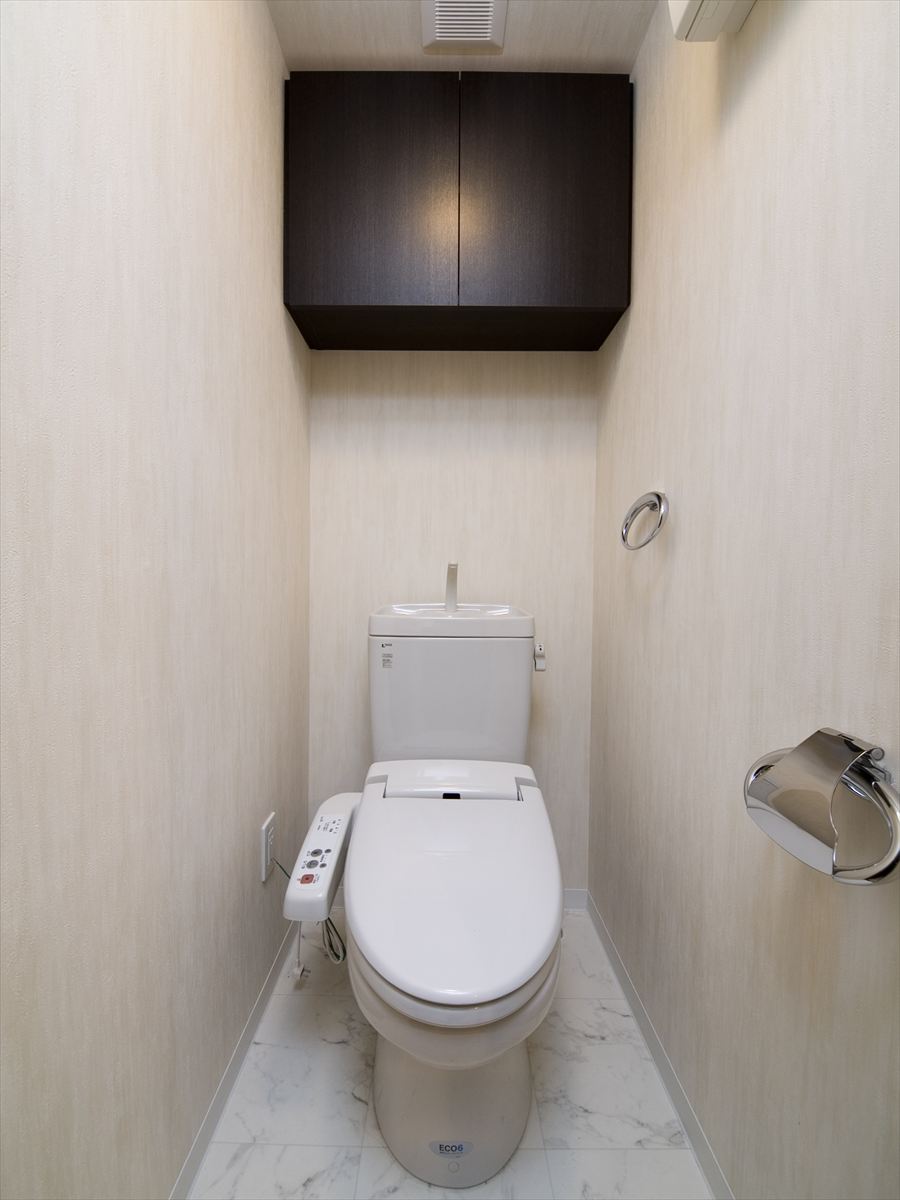 トイレ　トイレも気になるポイント