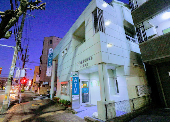 銀行　JAなごや日比津支店（銀行）まで144m