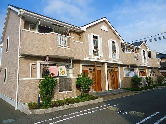 建物外観　外観も気になるポイント