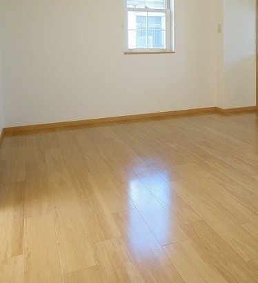 居室・リビング　居間です