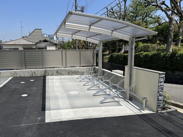 その他　駐輪場