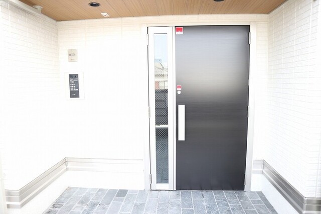 エントランス　エントランス