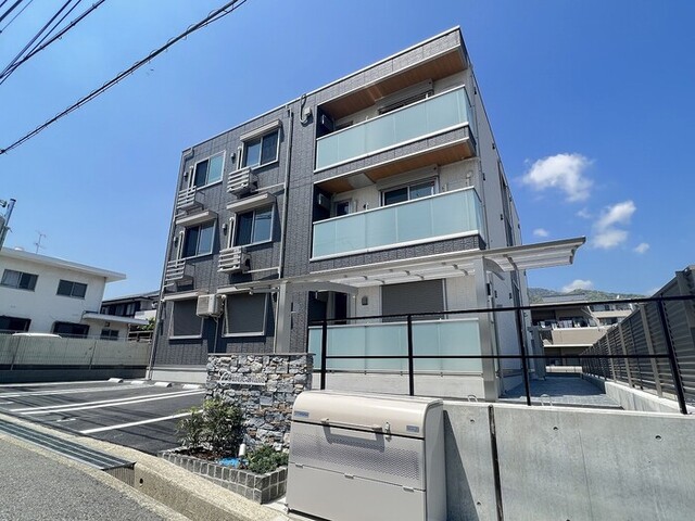 建物外観　建物外観