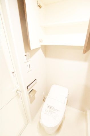 トイレ　☆清潔感のあるトイレ☆