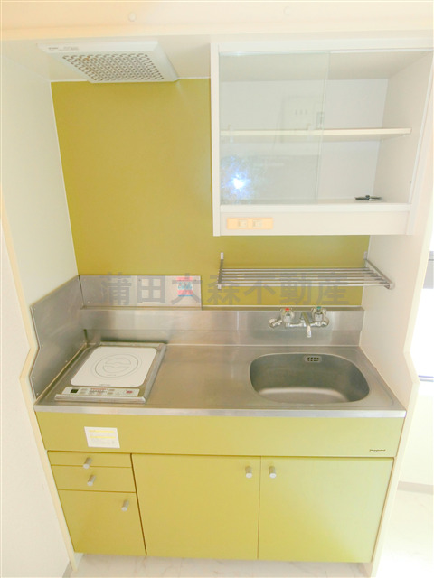 キッチン　IHキッチン