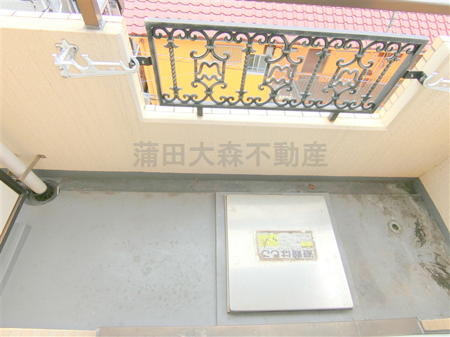 バルコニー　バルコニー