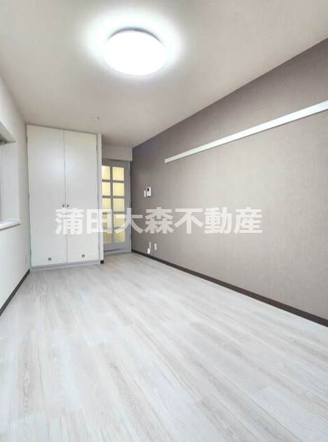 居室・リビング　南西角部屋8.2帖！