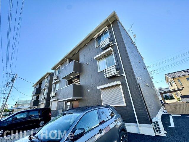 建物外観　他社様掲載物件もまとめてご紹介、ご案内可能です(^^)/