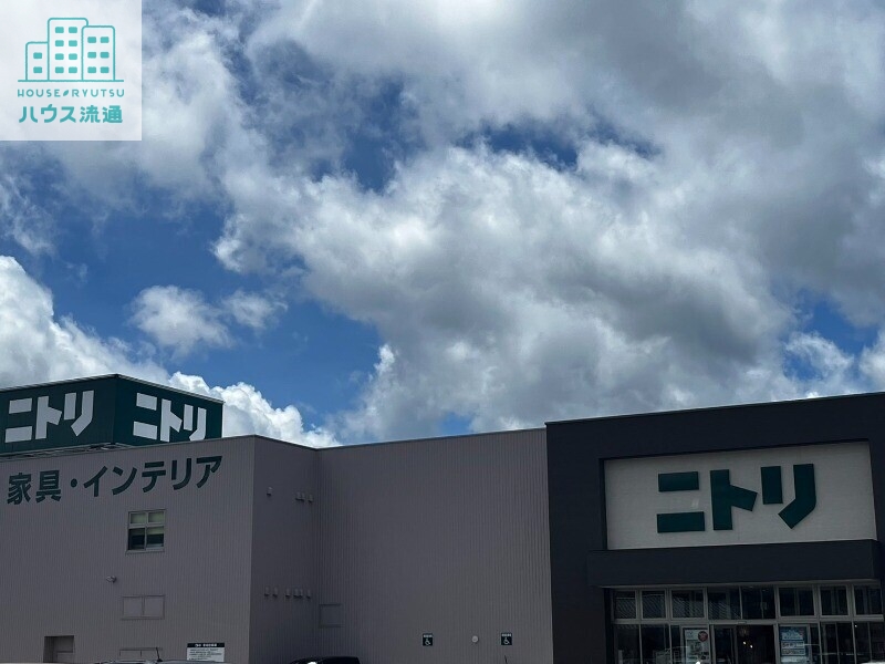 ショッピングセンター　ニトリ大村店（ショッピングセンター）まで2858m