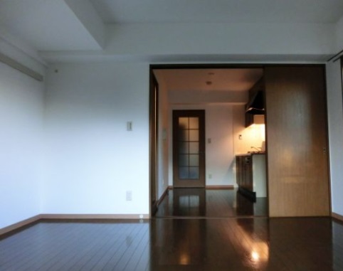 居室・リビング　スプリーム九段（同形状別部屋）