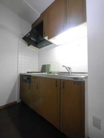 キッチン　スプリーム九段（同形状別部屋）