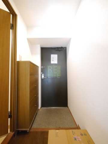 玄関　スプリーム九段（同形状別部屋）