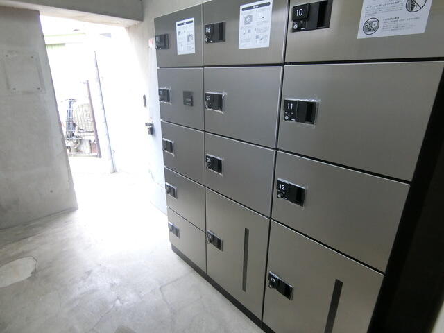 その他共有部分　敷地内/建物