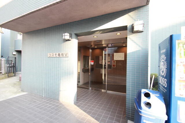 エントランス　エントランス