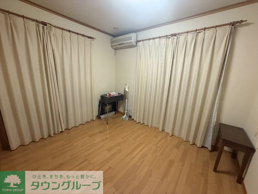 その他部屋・スペース　庭