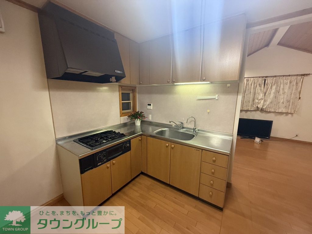 キッチン　キッチン