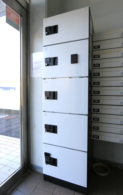 その他共有部分　宅配ＢＯＸ