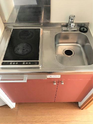 キッチン　現況優先