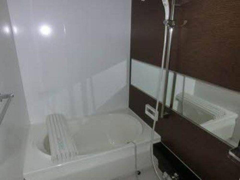 バス・シャワールーム　浴室