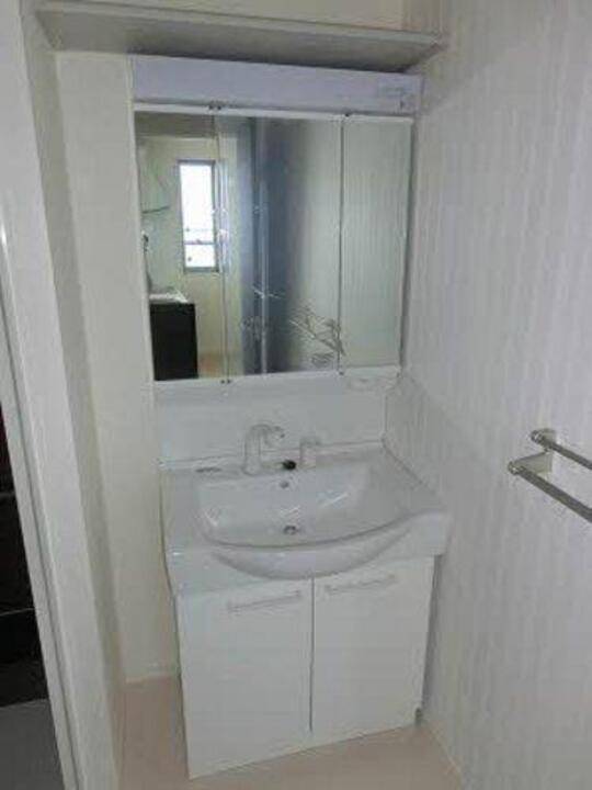 洗面設備　洗面所