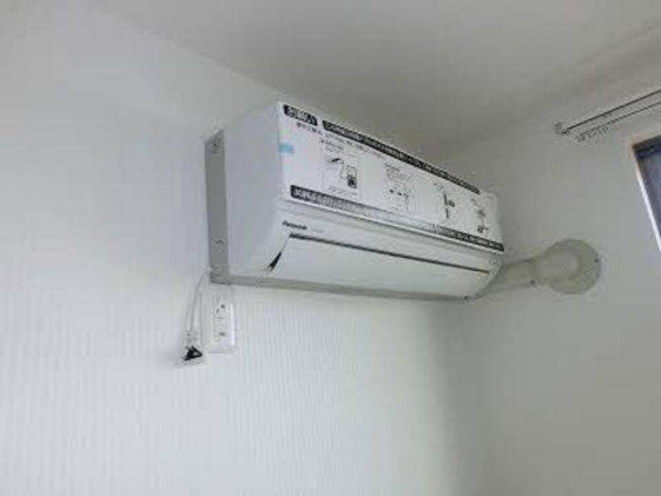その他設備　エアコン