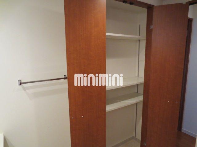 収納　洗面所の収納