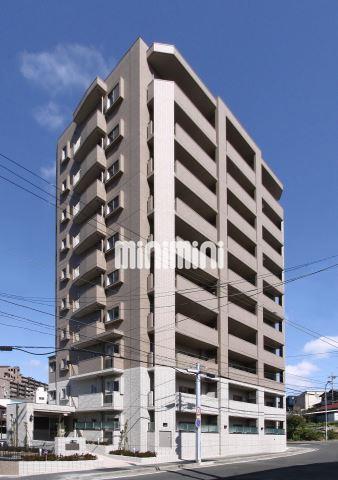 建物外観　日当たり良好です。