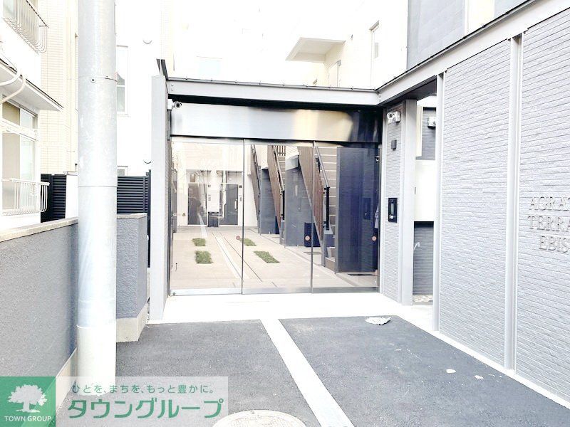 エントランス　【初期費用分割・クレカ対応】一都三県のお部屋探しは2025…