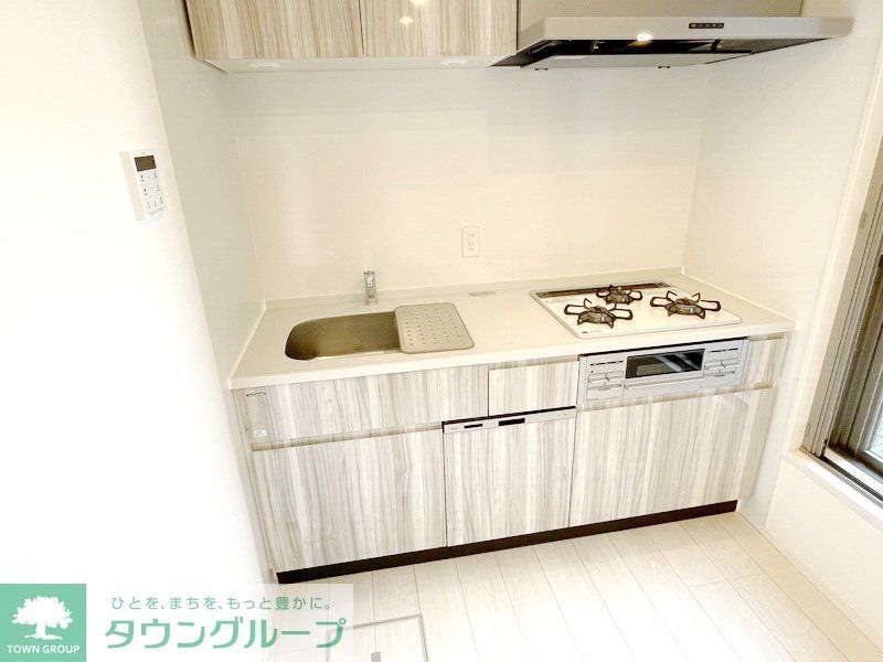 キッチン　【初期費用分割・クレカ対応】一都三県のお部屋探しは2025…