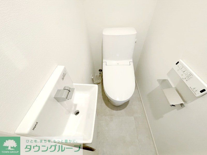 トイレ　【初期費用分割・クレカ対応】一都三県のお部屋探しは2025…