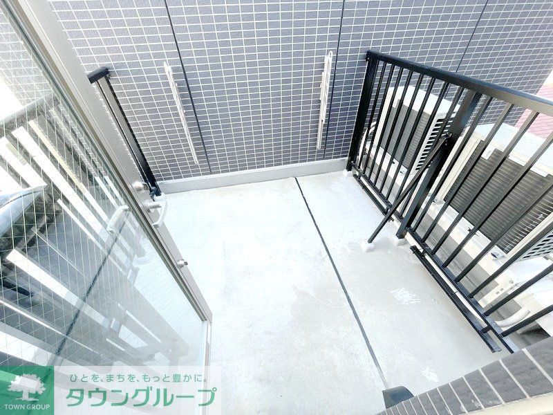 バルコニー　【初期費用分割・クレカ対応】一都三県のお部屋探しは2025…