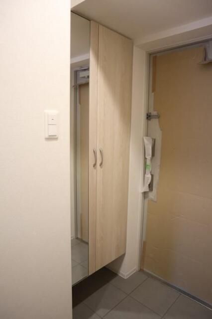 玄関　きれいな玄関です