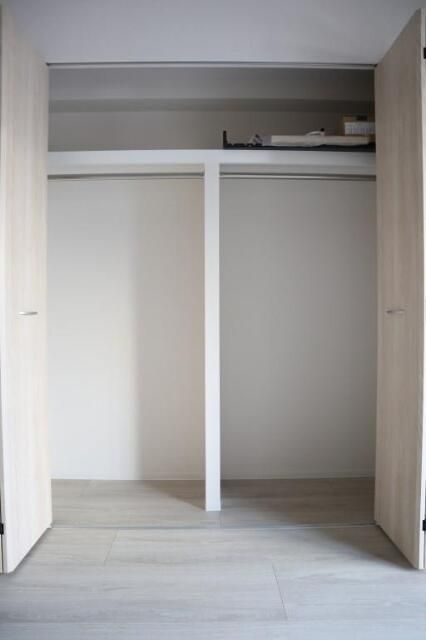 収納　収納スペース豊富です