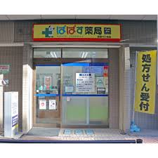 ドラックストア　ぱぱす薬局 千束店（ドラッグストア）まで275m