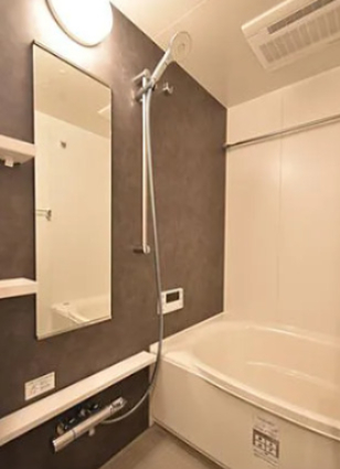 バス・シャワールーム　別部屋参考写真になります