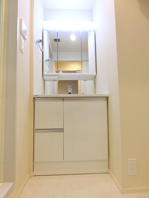 洗面設備　★独立洗面台★