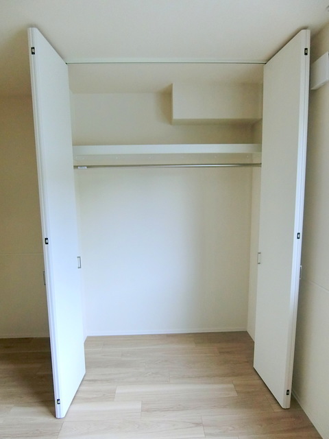 収納　★広々収納★