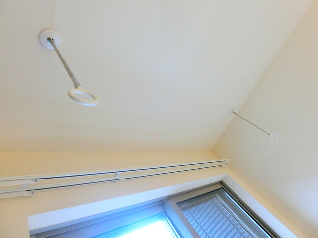 その他部屋・スペース　★室内物干し★