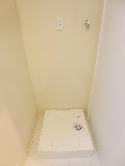 その他　★室内洗濯機置場★