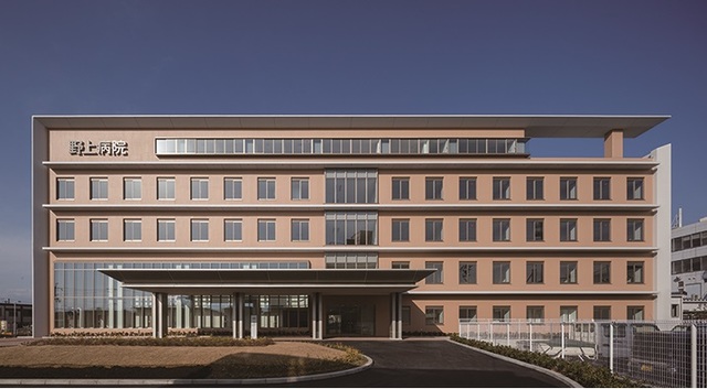 病院　医療法人晴心会野上病院（病院）まで1670m