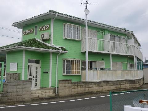 眺望　外観写真