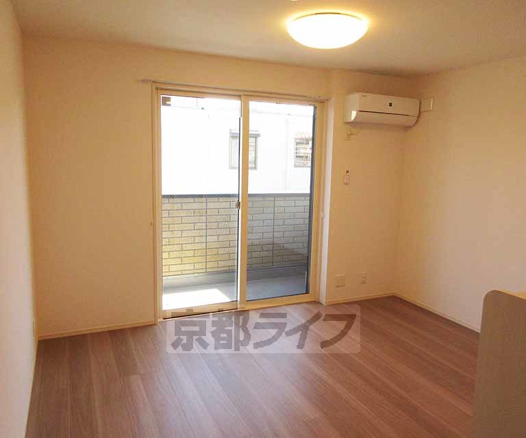 居室・リビング　２ＬＤＫのお部屋です・