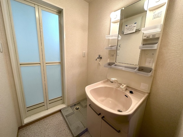 洗面設備　洗面所