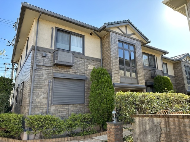 建物外観　建物外観